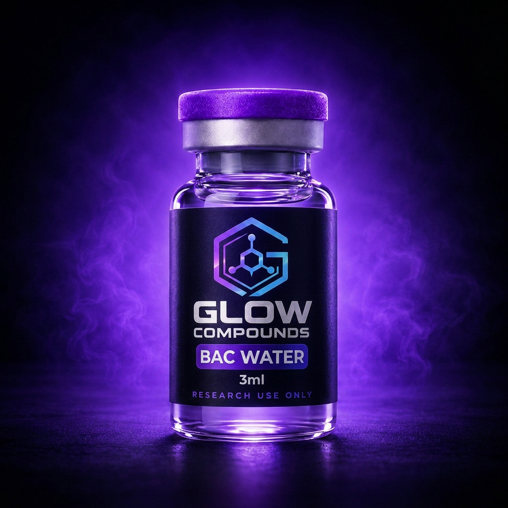 BAC Water 3ml